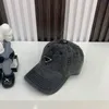 Люксристы дизайнеры Casquette Женщины классический средневековый стиль бейсбол