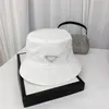 Fashion Hats Luxury Designer Baseball Caps Classic Mens Womens Black Bucket Hat Cap Letter Triangle Resort Beach Sunhat Resort High Quality
