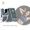Macchina portatile per stimolatore muscolare dimagrante per corpo sottile che modella il corpo con cuscino per il trattamento del rilassamento del pavimento pelvico