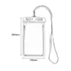 Pool Universal Waterproof Phone Case Water Proof Bag Mobile Cover For mobile