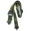 Taktiska tillbehör Rifle Sling MS3 MS4 Dual QD Two Point Multi-Mission Sling System Double Point Task Belt