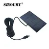 SZYOUMY Solar Lamp Powered Portable Led Light Bulb Solar Energy Lamp led Lighting Solar Panel Camp Night Travel Used hours J220531