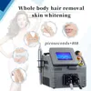 Máquina de remoção de cabelo a laser de picosssllaser mais diodo 808nm 808nm Remoção de salão de salão de salão Remoção de cabelo a laser