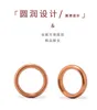 Cockrings Sex Products SM Men's Delay Penis Metal Cock Multicolor Solid Essence Toys 220805