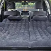 Other Interior Accessories Car Inflatable Bed Rear Travel Mattress Suv Sleeping Pad Trunk Universal Air Cushion BedOther