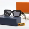 2022 Hoge Kwaliteit Designer Dames Zonnebril Mannen Luxe Oude Heren Mode Rijden Polaroid Lenzen Bril Adumbral Met Box237k