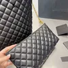 Grote Tote Tassen Unisex Handtas Diamant Lattice Composiet Tas Gewatteerde Schouder Winkel Tas Echt Lederen Portemonnee Mode Brief Hardware Strand Bakken Hoge Kwaliteit