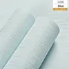 Bakgrundsbilder icke-vävda ren vanlig färg modern tapet för sovrum väggar vardagsrum soffa TV bakgrund väggdekor 3D papper rullar