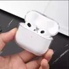 Pour Airpods 2 pro air pods 3 écouteurs airpod accessoires pour écouteurs solide Silicone mignon housse de protection pour écouteurs Apple boîtier de chargement sans fil étui antichoc