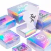 RAGAZZO RAGAGGIO 10 pezzi / semplice packaging laser cartone festival box soap supporta dimensioni personalizzate e logogift