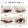 Eyeliner Groothandel Waterproof Eye Liner Langdurige ogen Potlood Sneldrogende zwarte eyeliner Cosmetische make-uptools