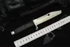 EXT-R Ti-Rock Fixed blade knife D2 58HRC Blade Outdoor survival Collectable Self-defense Knives Rescue Utility EDC GB G1500 535 9400 BM140 15080 Tools Match for M4/M16