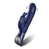 Super poderoso vibrador de coelho GSPOT para mulheres clitóris de clitóris vibrador vibratando massageador de brinquedos sexuais para adultos 18 220817