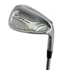 Men Golf Clubs JPX 800 Golf Irons Set 4-9 P FORGED REMORT-PRIVERSED R / S SEAKE OU GRAPHITE SHAFT