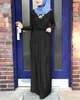 Ramadan Muslim Hijab Dress abayas for Women Abaya Dubai Turkey Islam Clothing Kaftan Robe Longue Femme Musulmane Vestidos Largos
