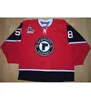 CEUF QUEBEC REMPARTS 2004 05 58 MAXIME LINCOURT Hockey Jersey Brodery Stitched Anpassa valfritt nummer och namntröjor