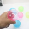 In The Dark Squishy Anti Stress Ballen Sticky Target Speelgoed Soft Squeeze Volwassen Kinderen Speelgoed Ouder-kind Interactie Party geschenken