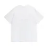 22SS Новая классическая тенденция мультфильм игра с печатью Tee France Summer Limited Man Street High End Крут-рукав. Служные простой мужчина женские футболки TJAMTX144