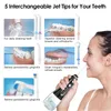 Higiene oral Pulido de limpieza dental Riego oral portátil 300 ml Dental Wate