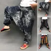 Männer Hosen 2022 Japanischen Stil Harajuku Männer Hosen Sakura Kostüm Lose Mode Frauen Traditionelle Bloom Haori Naom22