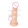 VATINE 4 teile/satz Penis Ring Vergrößerung Erotische sexy Spielzeug für Männer Verzögerung Ejakulation TPE Cock Ringe Erwachsene Produkt