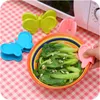 Butterfly Shaped Silicone Anti-scald Devices Fridge Magnet Kitchen Tool Insulation Plate Clamp Kichen tools CCE13930