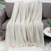 Одеяла северный стиль диван одеял Обил.