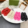 Women Summer Slippers sandals bench shoes lady Stylish casual flat flip flops thick bottom Versatile female soft sole leisure comfortable non slip sandals G80716