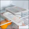 アイスクリームツールキッチンキッチンダイニングバーホームガーデンキューブトレイモールドメーカー家庭用食品グレードSILE DH8ov