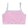 Bustiers & Corsets Fashion Teenage Underwear For Girls Wrapped Chest Tube Tops Skin-friendly Comfortable Intimates Sports LingerieBustiers