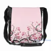Backpack Funny Graphic Print Cherry Blossom USB Charge Men School Bags Women Bag Travel Laptop BagBackpack