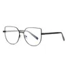 Sunglasses Anti Blue Ray Computer Glasses Reading Women Magnifying Eyeglasses Vintage Prescription Men Spectacles FrameSunglasses