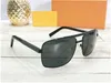 Nowe męskie okulary przeciwsłoneczne Mężczyźni Okulary przeciwsłoneczne Postawa okulary przeciwsłoneczne styl mody chroni oczy gafas de sol lunettes de soleil z pudełkiem