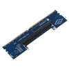 RAMSプロフェッショナルラップトップDDR4 SO-DIMMからデスクトップディムメモリラムコネクタアダプターPCカードコンバーターアダプターC26RAMS