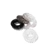 9 pezzi elastici per accessori donna ragazze cravatte carine supporti per coda di cavallo bobine per capelli 2021 AA220323