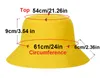 Moda Ricard Bucket S Men Women Cotton Cotton Outdoor Reversible Fisherman Caps Beach Fishing Girl Chapeau Bob Hat Panamá 220617