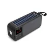 Trådlös Bluetooth -högtalare Solar Charging FM Radio24290129769545