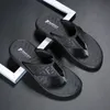 Slippers de Verão dos homens Social Moda Personalidade Confortável antiderrapante multifuncional lazer sandálias de compras de lazer