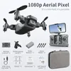 2023 Mini Drone with 4K Camera HD Foldable Drones Quadcopter One-Key Return FPV Follow Me RC Helicopter Quadrocopter Kid's Toys KY905
