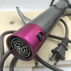 Curling Iron Hair Styler HS01 Curling Iron Dual Curs 8 Heads1388441