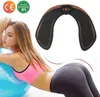 Muskelstimulator EMS Abdominal Hüft -Trainer Toner USB ABS Fitness Training Ausrüstung Home Fitnessstudio Gewichtsverlust Körperschleidigung 2206242338126