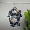 Herren Plus T -Shirts Polos runder Nacken bestickt und bedruckt Polar Style Summer Wear mit Street Pure Cotton T35