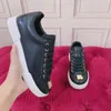 Ltaly classic fashion casual shoes patchwork trendy men women sneakers ladies punk rivet low-top leather skateboard sports shoe Footwear kmjkkl00002