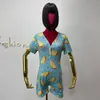 Custom printed happy birthday onesie adult pajamas nighty for women 220621