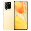 Téléphone mobile Vivo Original S15 5G 12 Go RAM 256 Go Rom Octa Core Snapdragon 870 64MP HDR NFC Android 6.62 "120 Hz AMOLED Full Screen Id-Id Face Wake Wake Smart Cell Phone