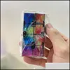 Infinity Magic Cube Home Decor Creativo Galaxy Toys Anti Office Cubic Puzzle Mini Blocks Decompression Toy Drop Delivery 2021 Altro Decor