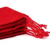 Gift Wrap bag Mixed Luxury Velvet Jewellery Drawstring Wedding Party Favour Pouches Gift Bags