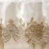 Table Cloth European Jacquard Classical Rectangle Tablecloths For Events Chair Covers Lace Coffee Tablecloth1