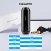 Mast Sensor Wireless Tattoo Kit Brushless Motor Pen Machine Mast T1 Batteria Cartuccia Aghi D3109-10