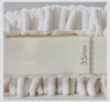 أدوات المطبخ الإسفنج شنيل منشفة يدوية معلقة امتصاصًا للتجفيف السريع قطعة من الألياف الدقيقة سميكة ملحقات حمامات الحمام LT0113